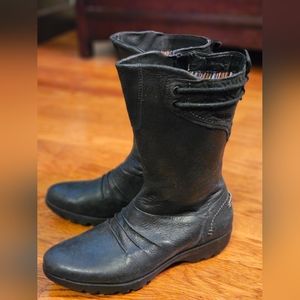 Size 7 Merrell Boots